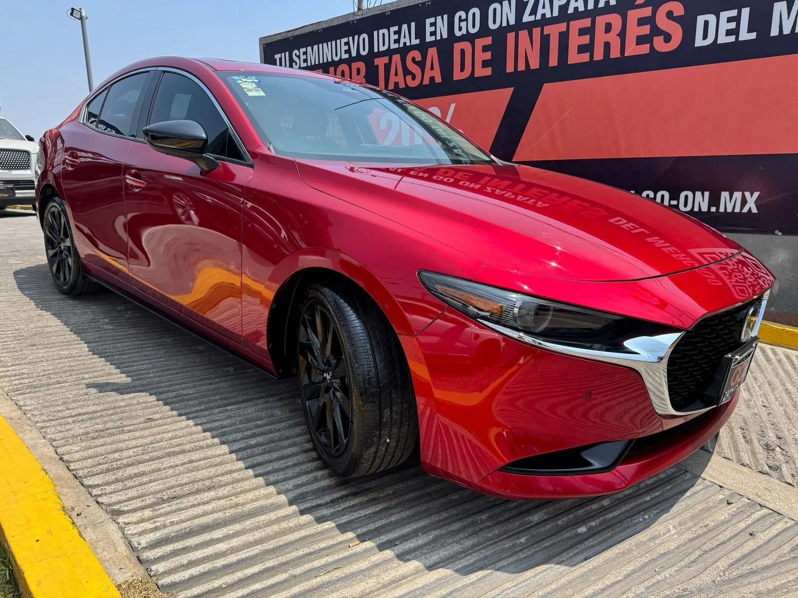 Mazda Mazda 3 2024