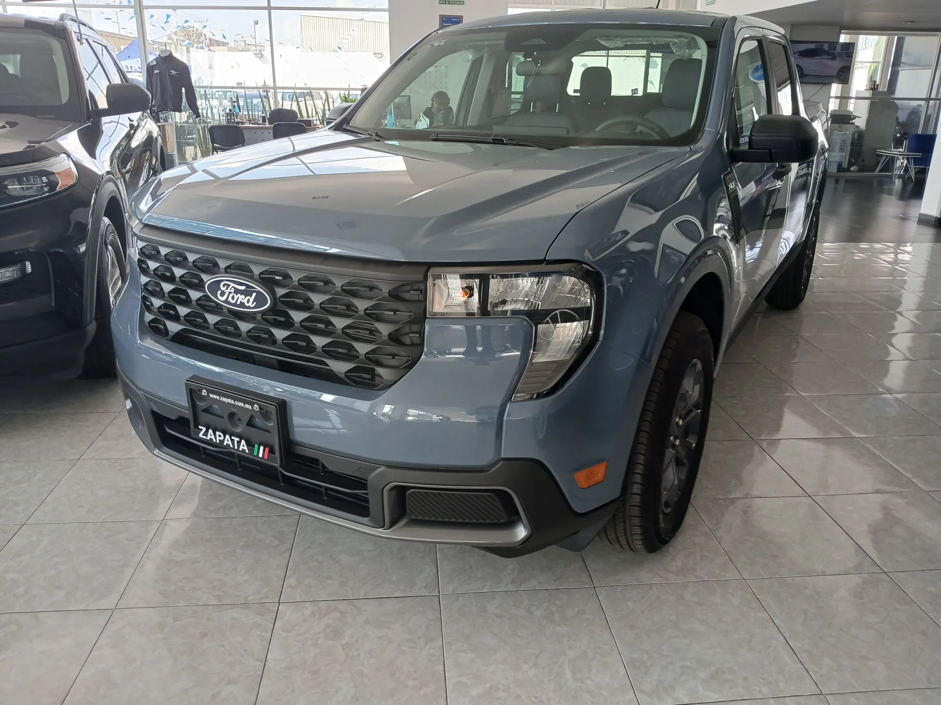 Ford Maverick 2.5 Xlt Hibrida Fwd