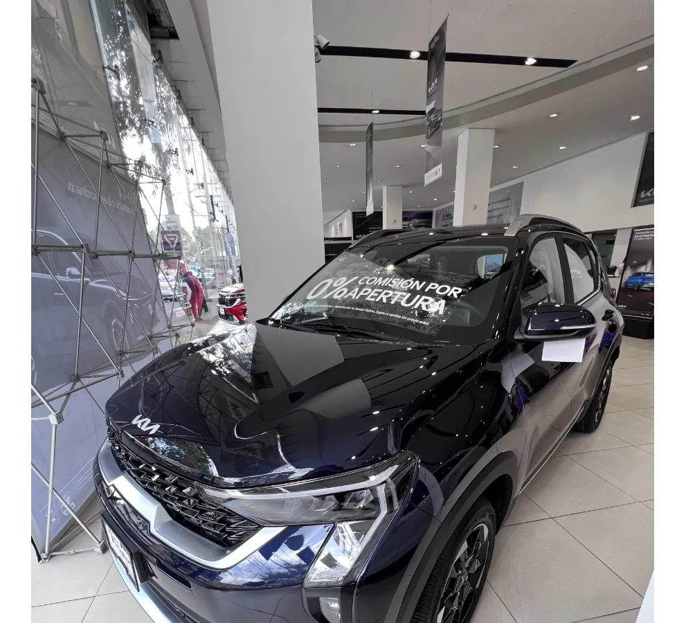 Kia Sonet Sx