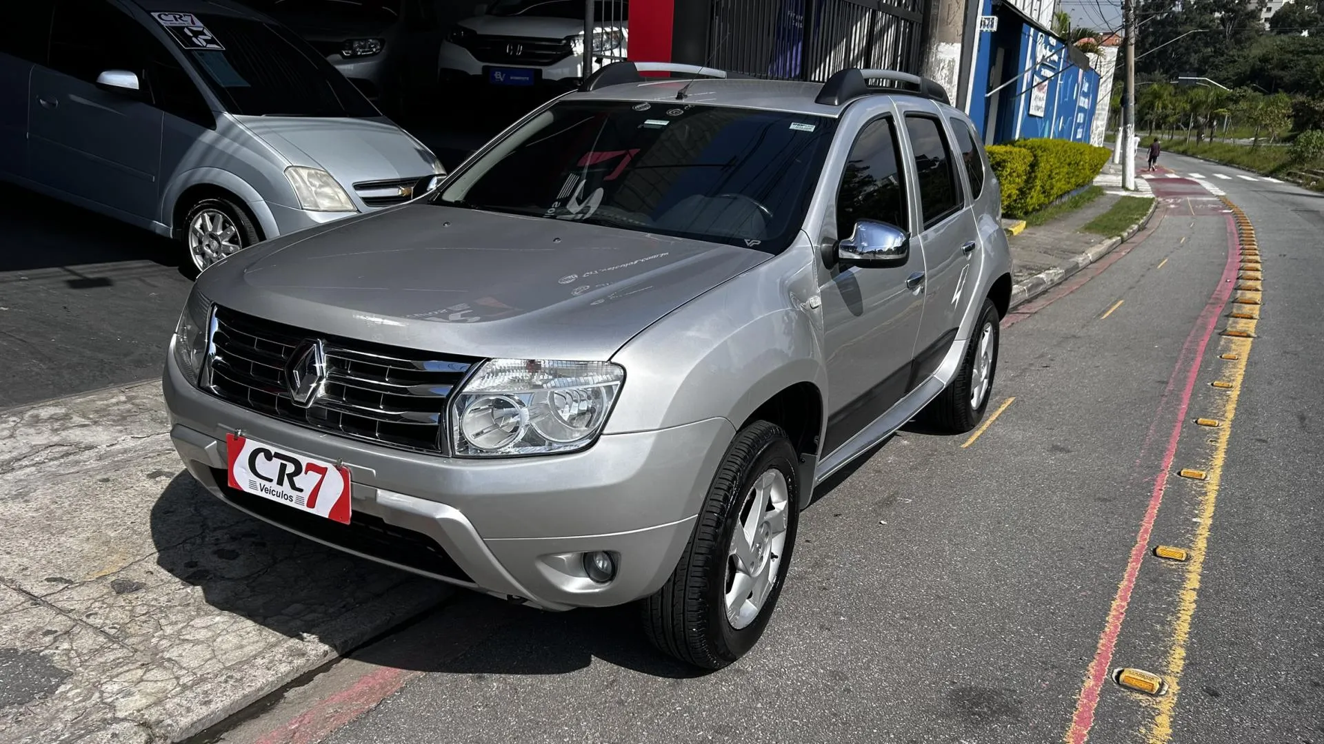 Duster Dynamique 2.0 Flex 16v Aut. 2013