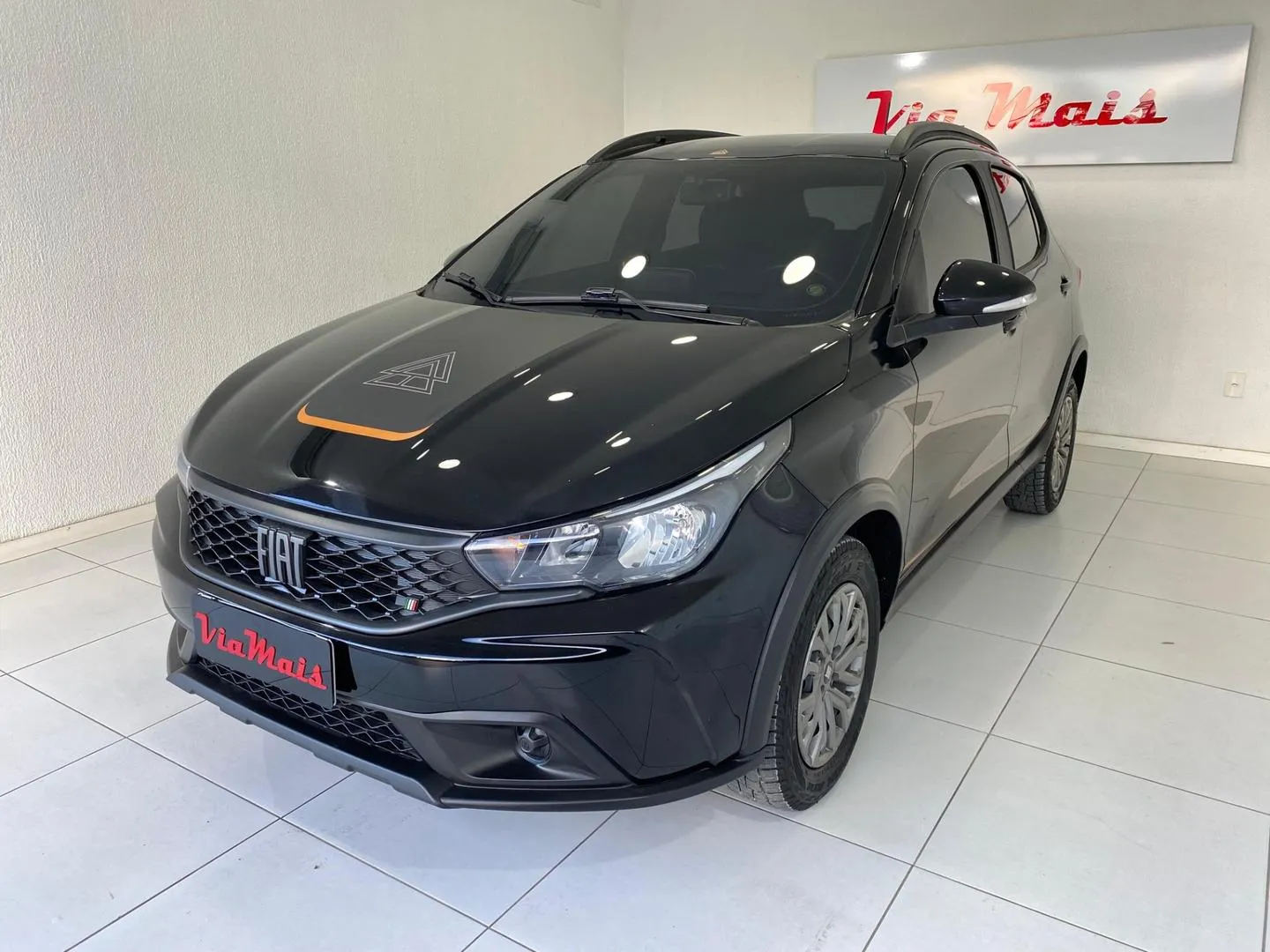 Fiat Argo Trekking 1.3 2023