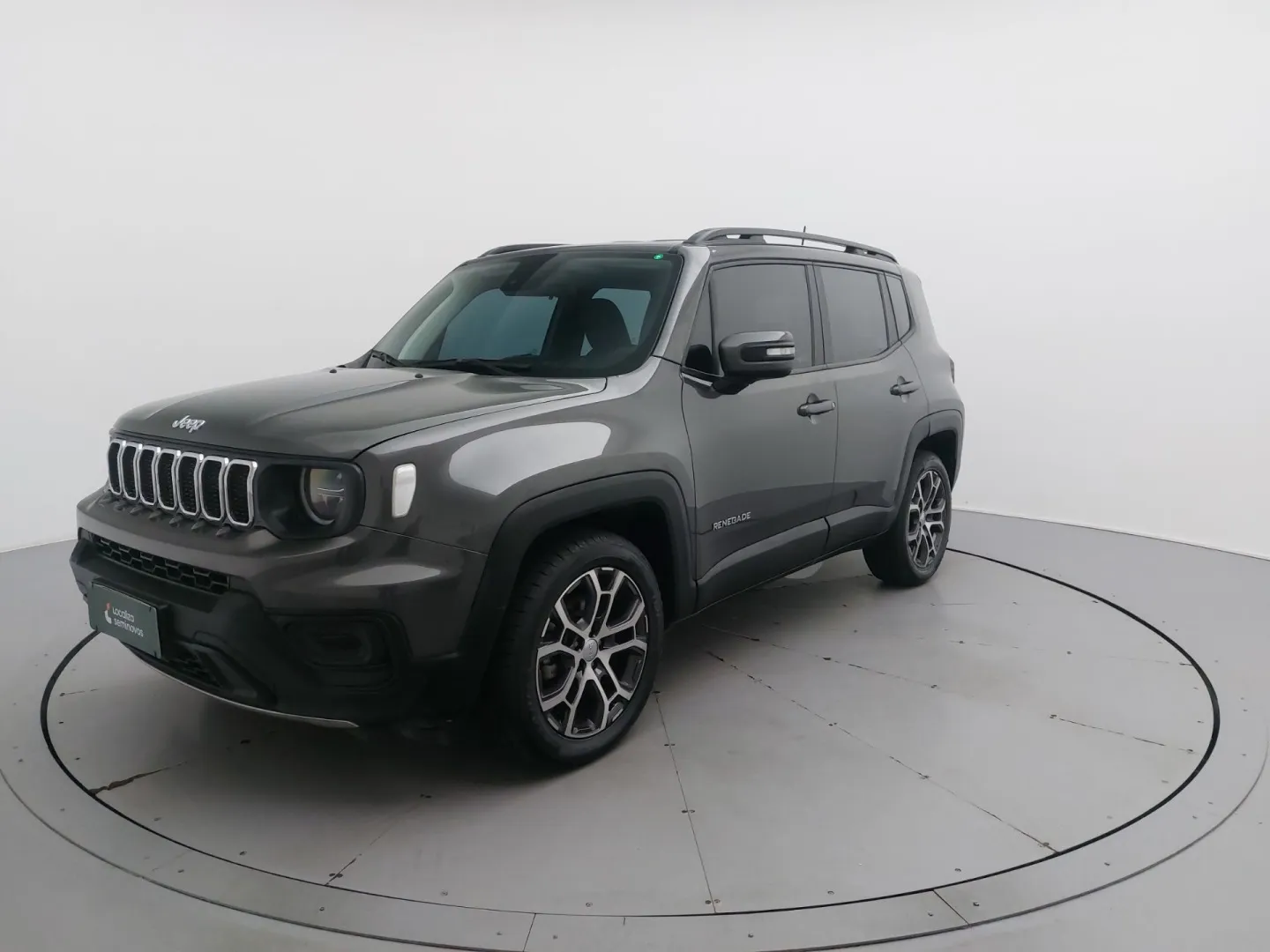 Jeep Renegade 1.3 T270 Turbo Flex Longitude At6