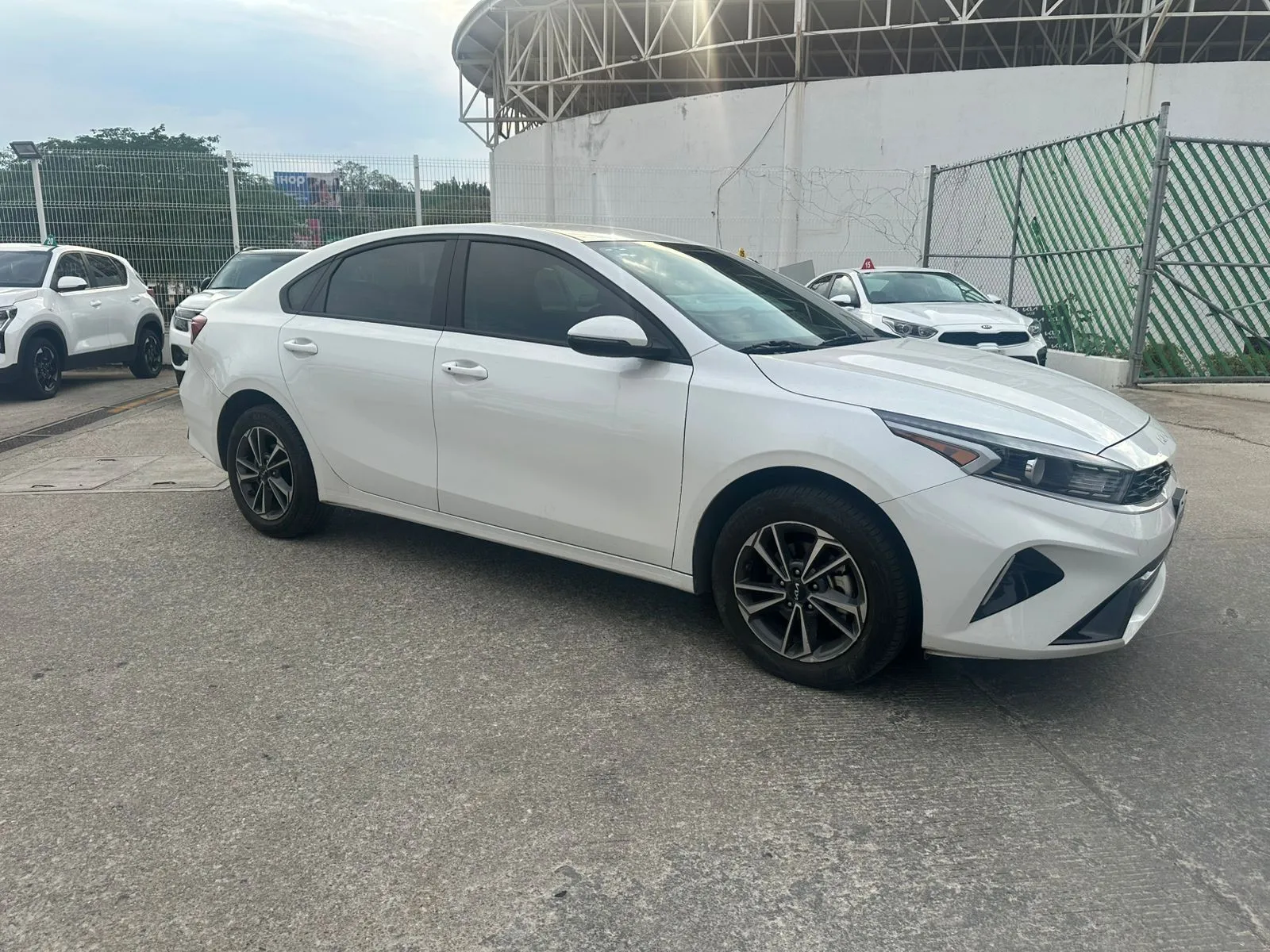Kia Forte 2023