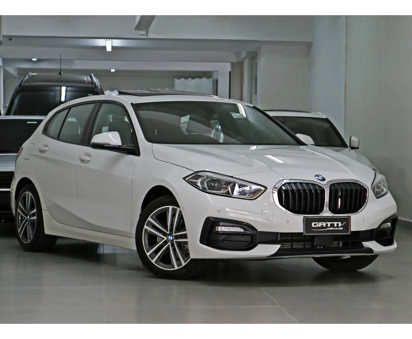 Bmw 118i 1.5 12v Gasolina Sport Gp Steptronic