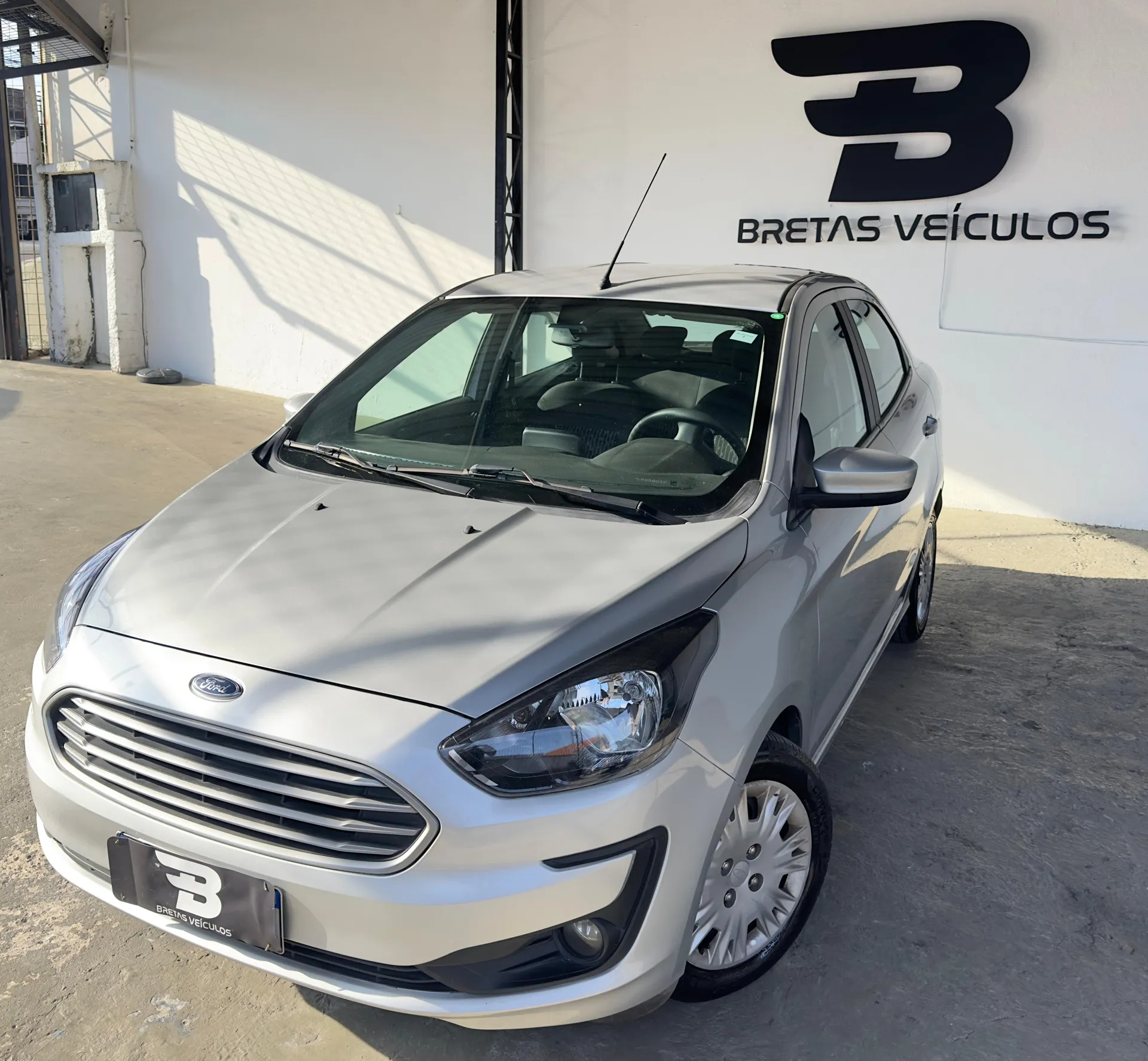 Ford Ka+ 1.5 Se Plus Flex Aut. 4p