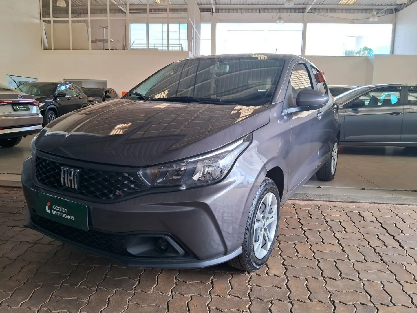 Fiat Argo 1.0 Firefly Flex Drive Manual