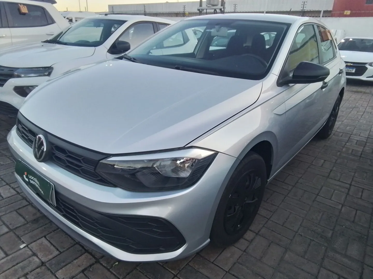 Volkswagen Polo 1.0 Mpi Track Manual