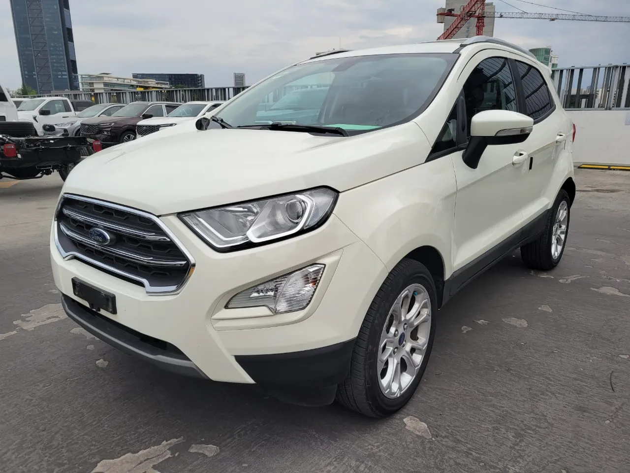 Ford Ecosport 2.0 Titanium At
