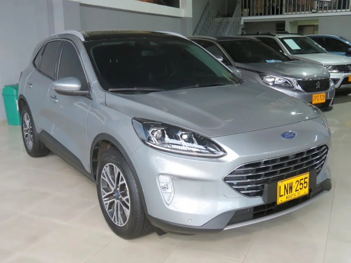 Ford Escape 2.0 Titanium Lnw255