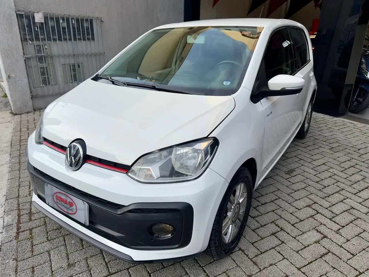 Move 1.0 Tsi Total Flex 12v 5p