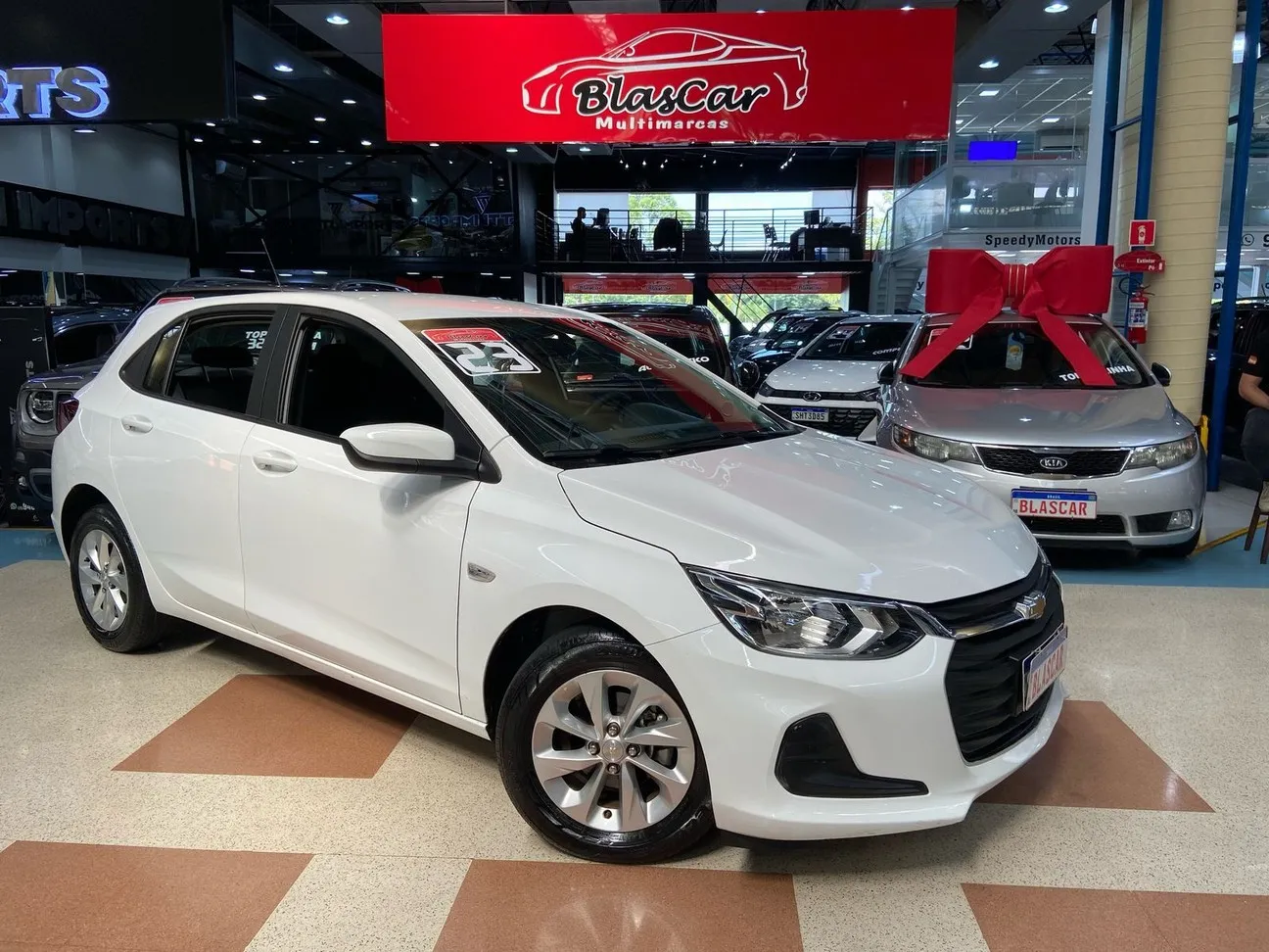 Chevrolet Onix 1.0 Lt 