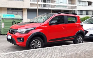 Fiat Mobi