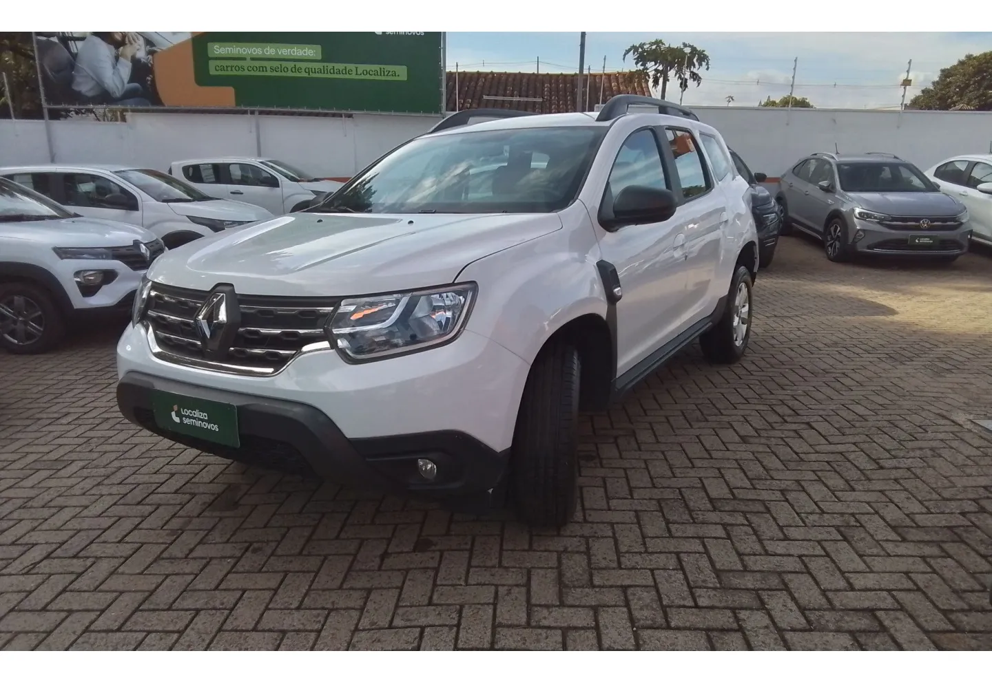 Renault Duster 1.6 16v Sce Flex Intense X-tronic