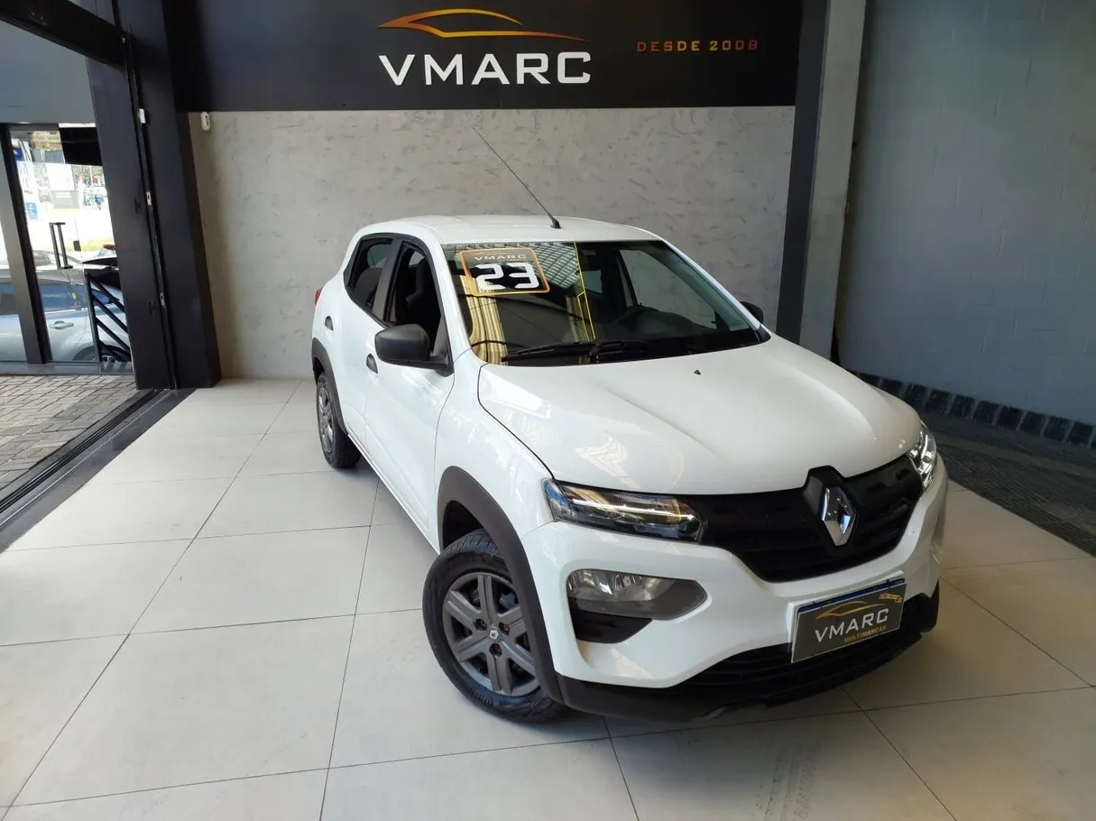 Renault Kwid 1.0 12v Sce Zen 2023