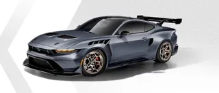 imagem do Ford Mustang GTD
