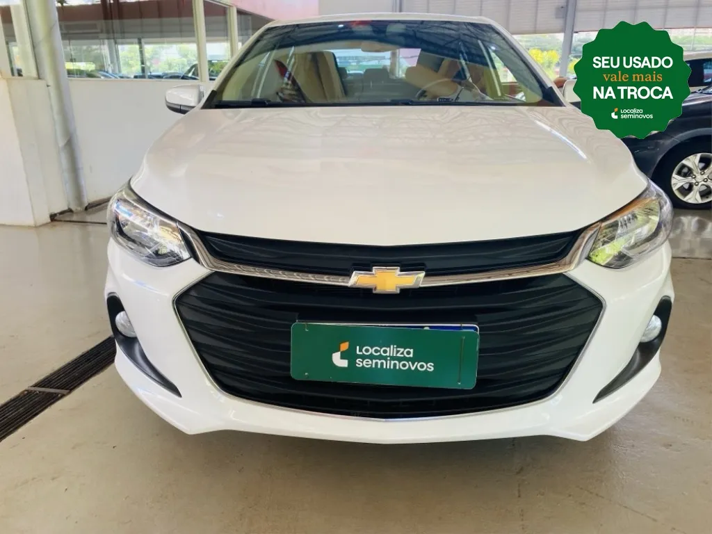 Chevrolet Onix 1.0 Turbo Flex Plus Ltz Manual