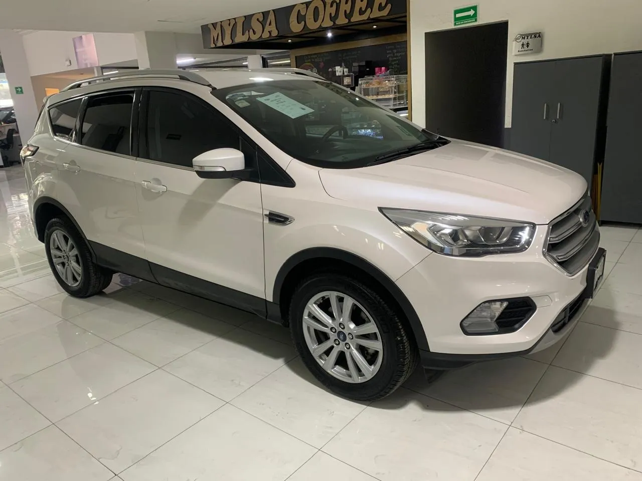 Ford Escape 2.5 S Plus At