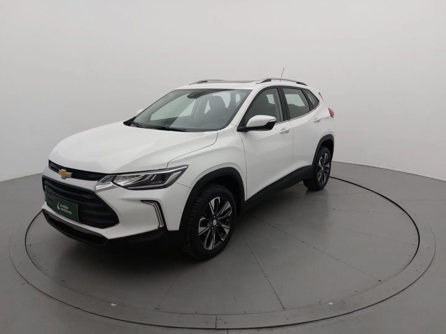Chevrolet Tracker 1.2 Turbo Flex Premier Automático