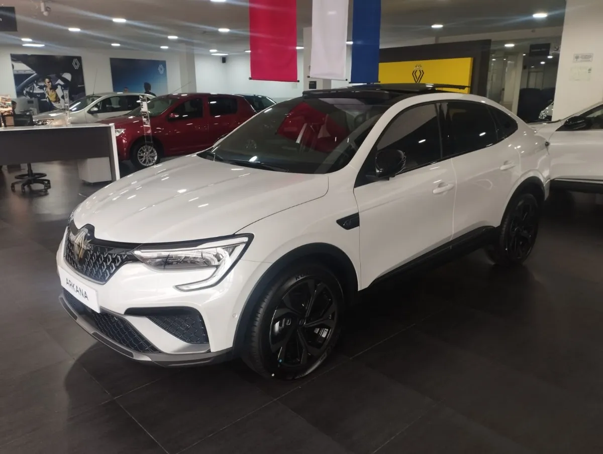 Renault Arkana Alpine 2026 Ds