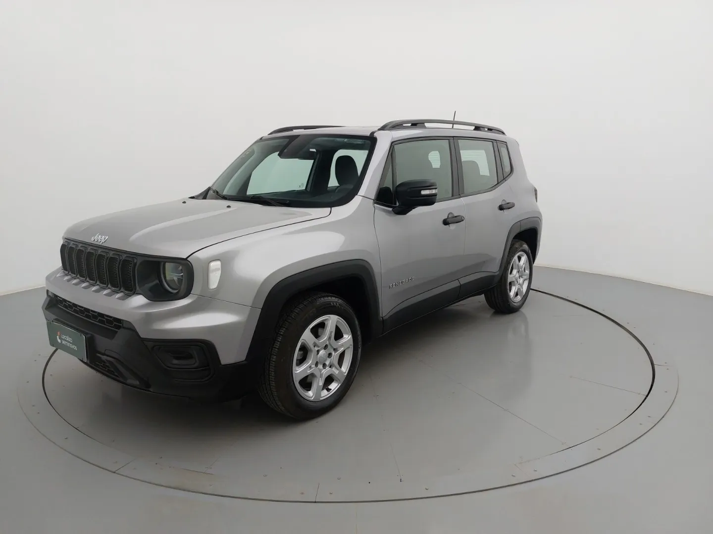 Jeep Renegade 1.3 T270 Turbo Flex Sport At6
