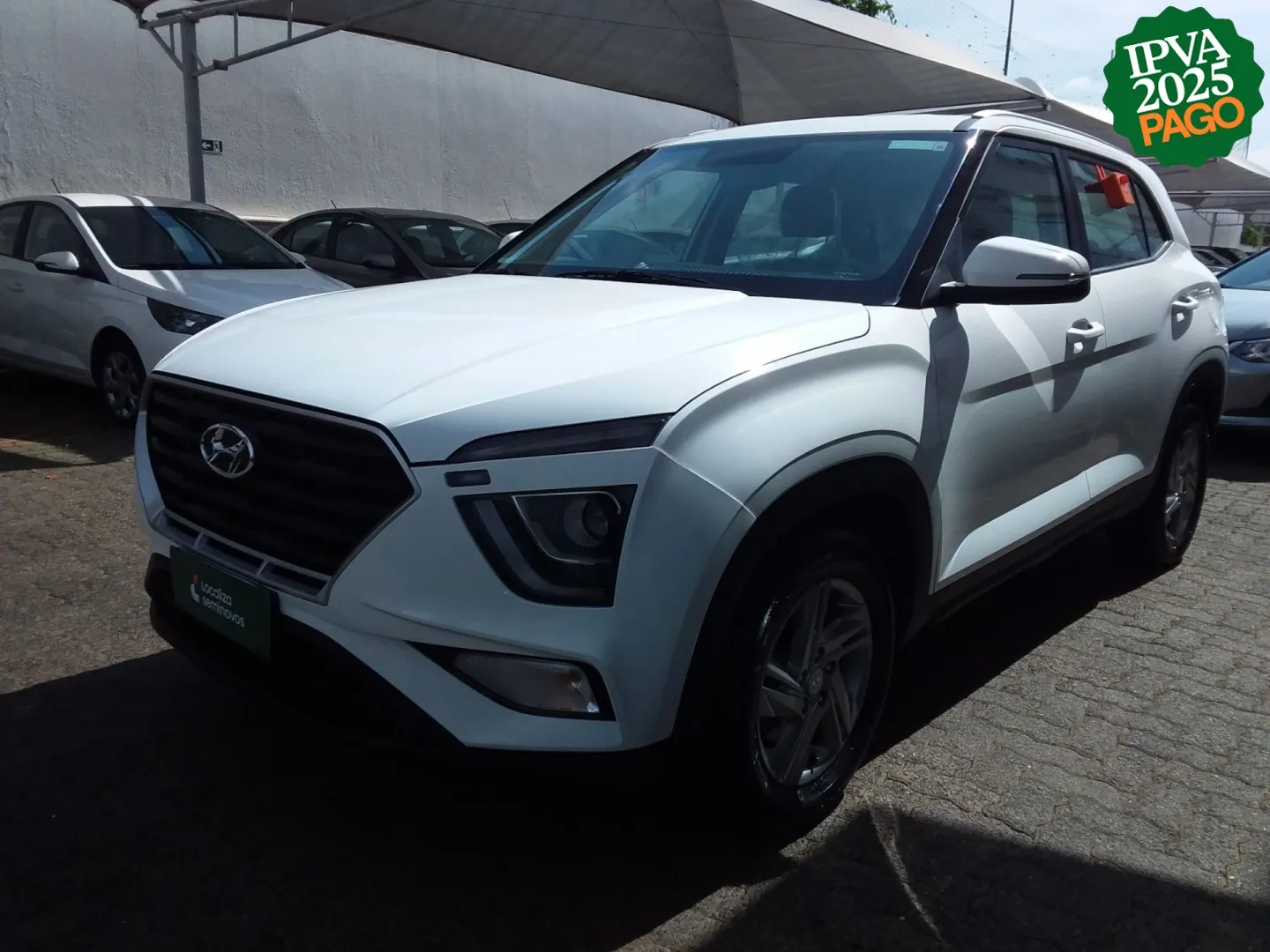 Hyundai Creta 1.0 Tgdi Flex Comfort Automático