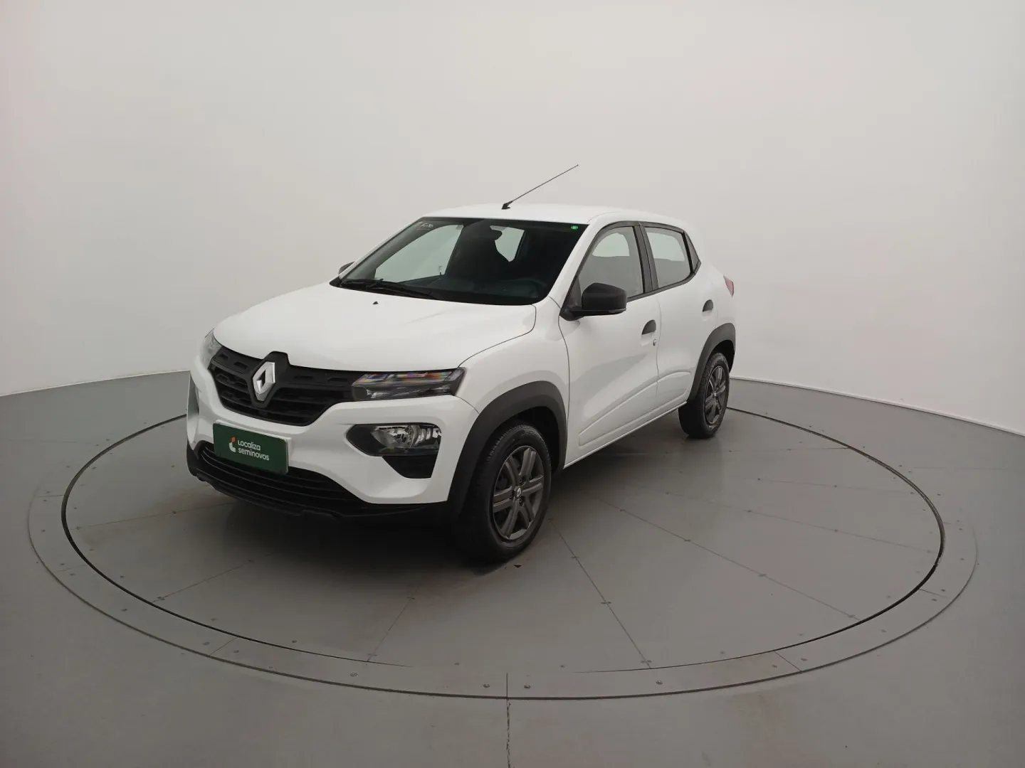 Renault Kwid 1.0 12v Sce Flex Zen Manual