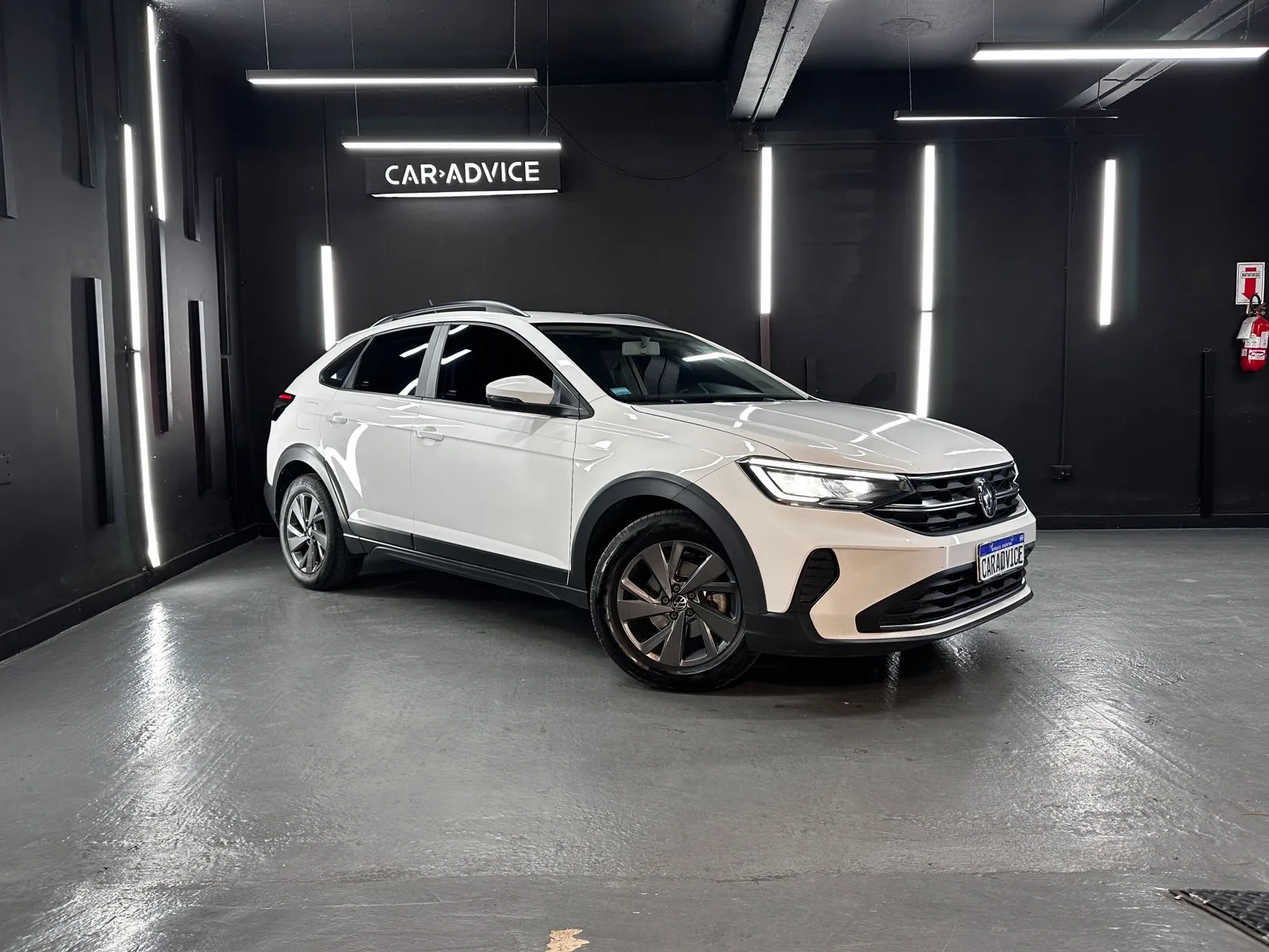 Volkswagen Nivus 170 Tsi Trendline L22