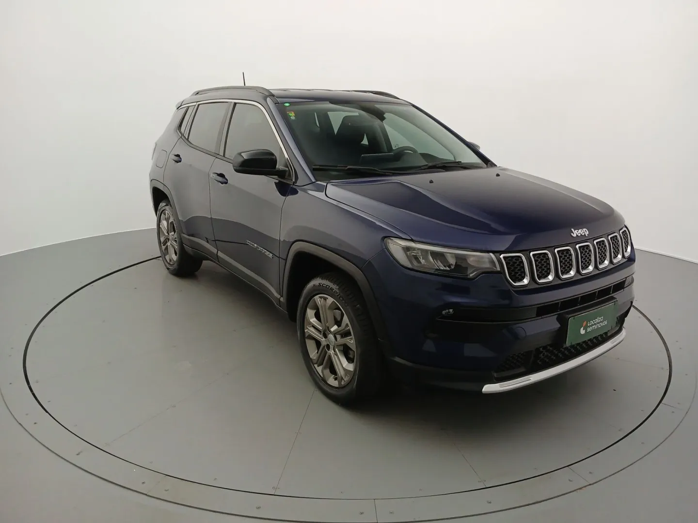 Jeep Compass 1.3 T270 Turbo Flex Longitude At6
