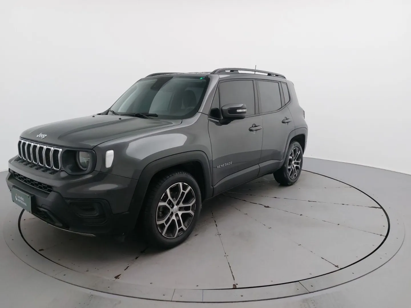 Jeep Renegade 1.3 T270 Turbo Flex Longitude At6