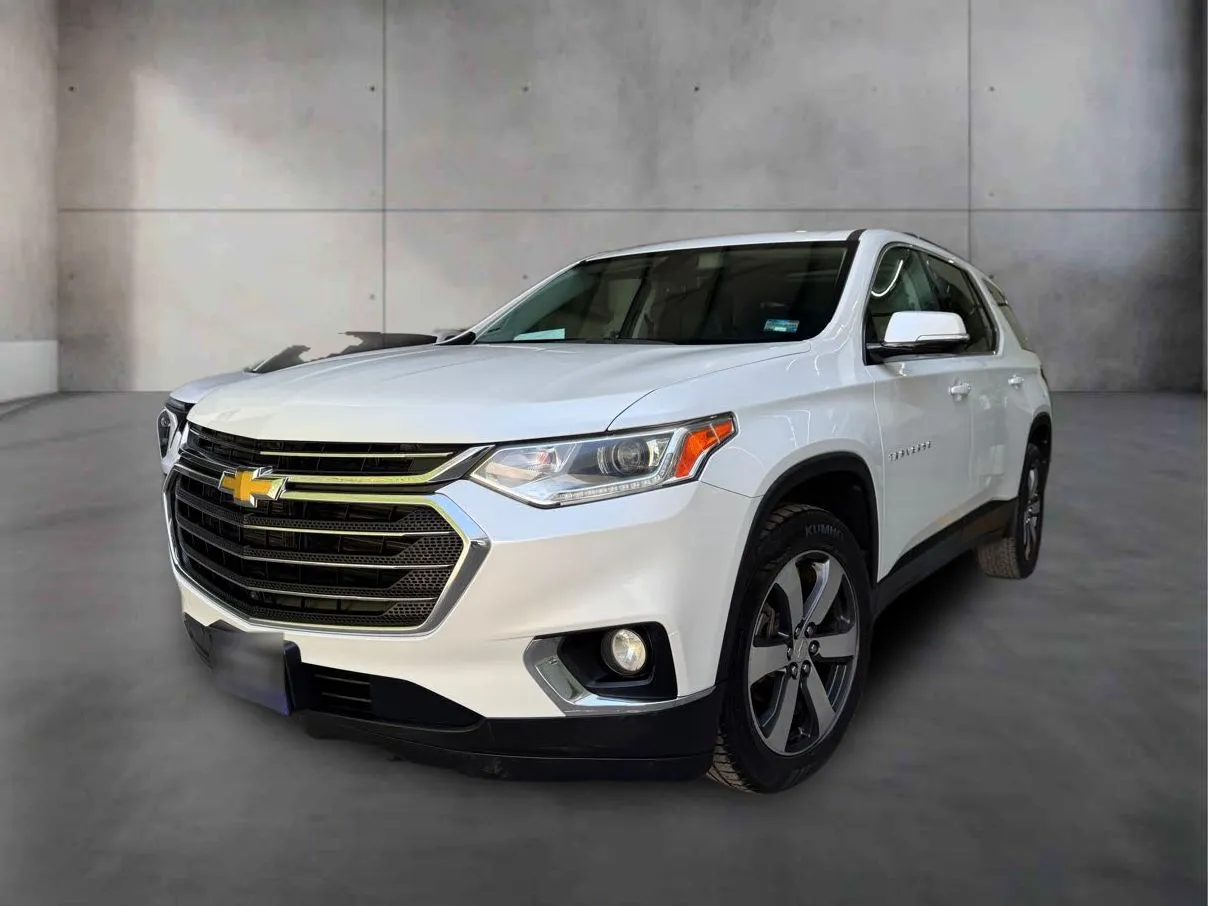 Chevrolet Traverse 2019