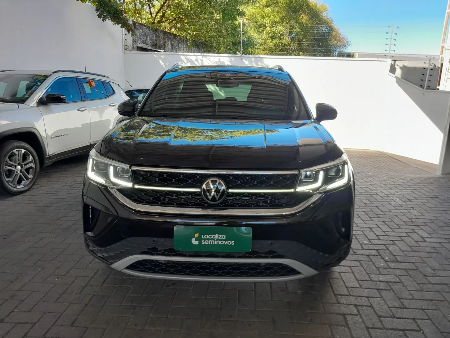 Volkswagen Taos 1.4 250 Tsi Total Flex Highline Automático