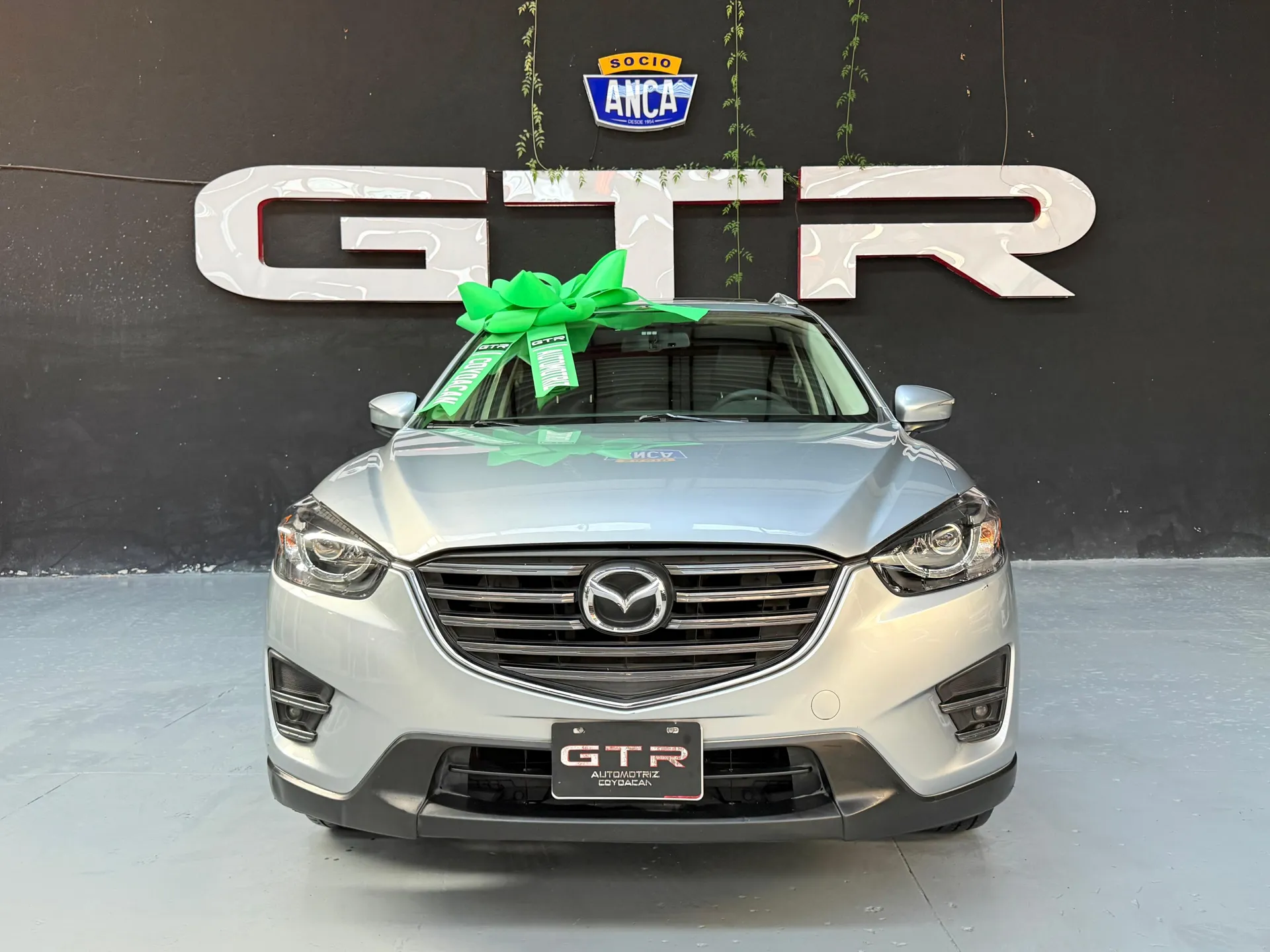 Mazda Cx-5 Grand Touring 2016