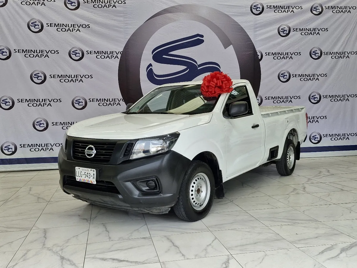 Nissan  Pick Up Np300  2020