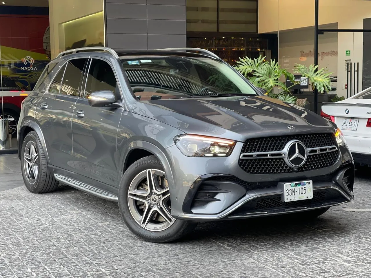 Mercedes-benz Clase Gle 3.0 450 4matic Sport