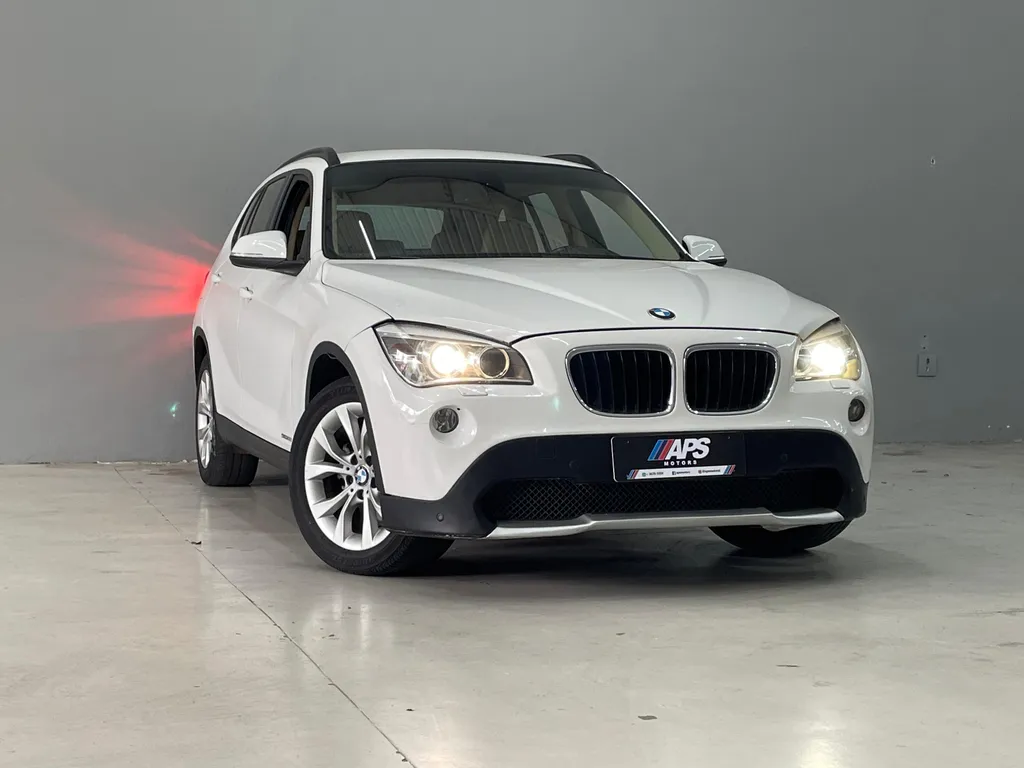 Bmw X1 Gasolina Automático