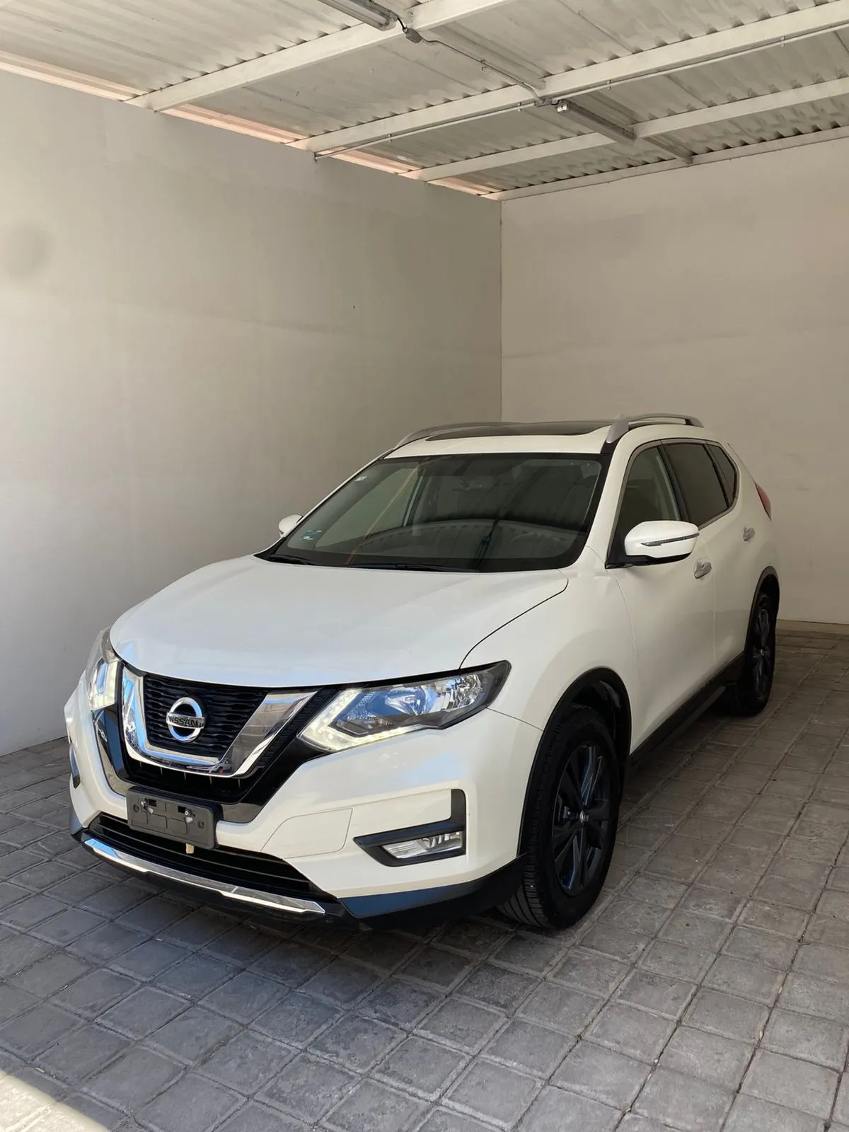 Nissan X-trail 2.5 Advance 2 Row Cvt