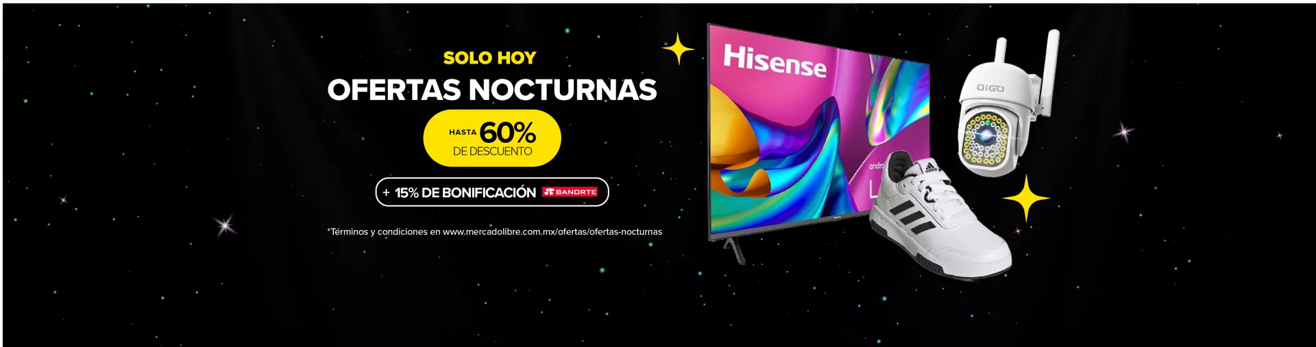 OFERTAS NOCTURNAS