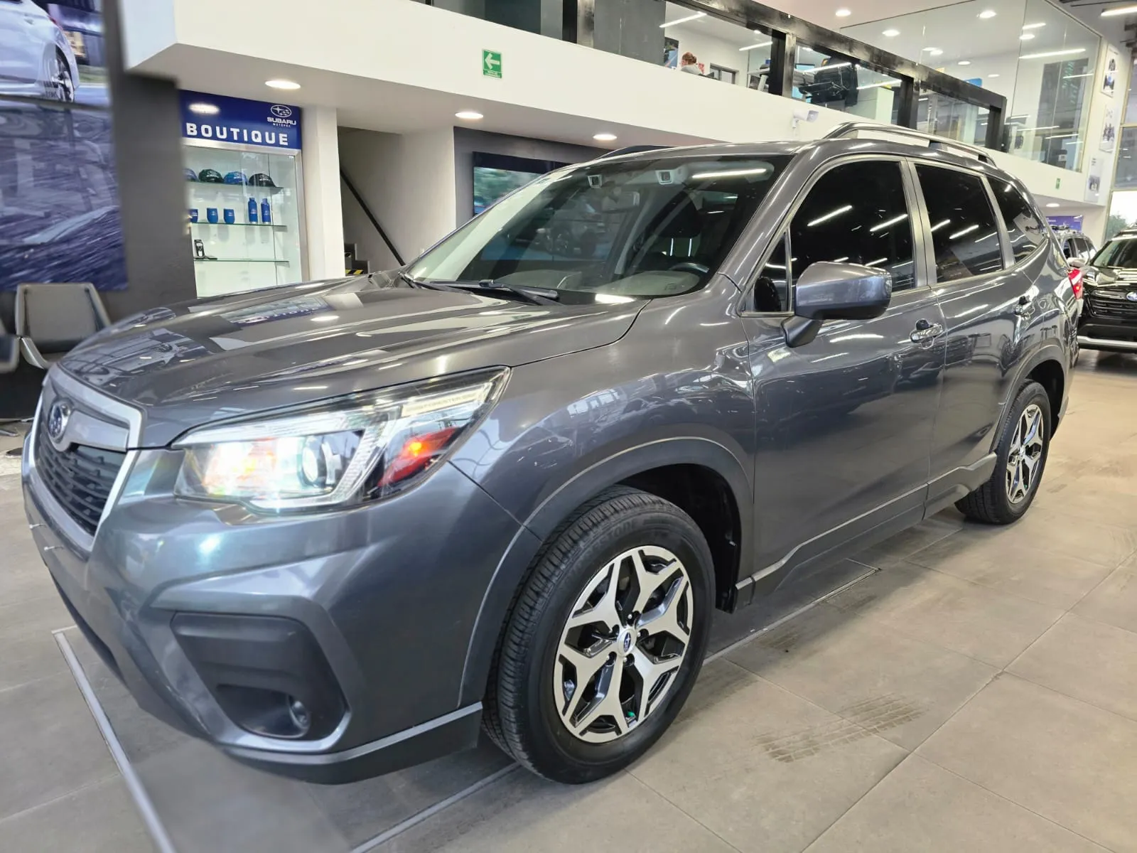 Subaru Forester 2020