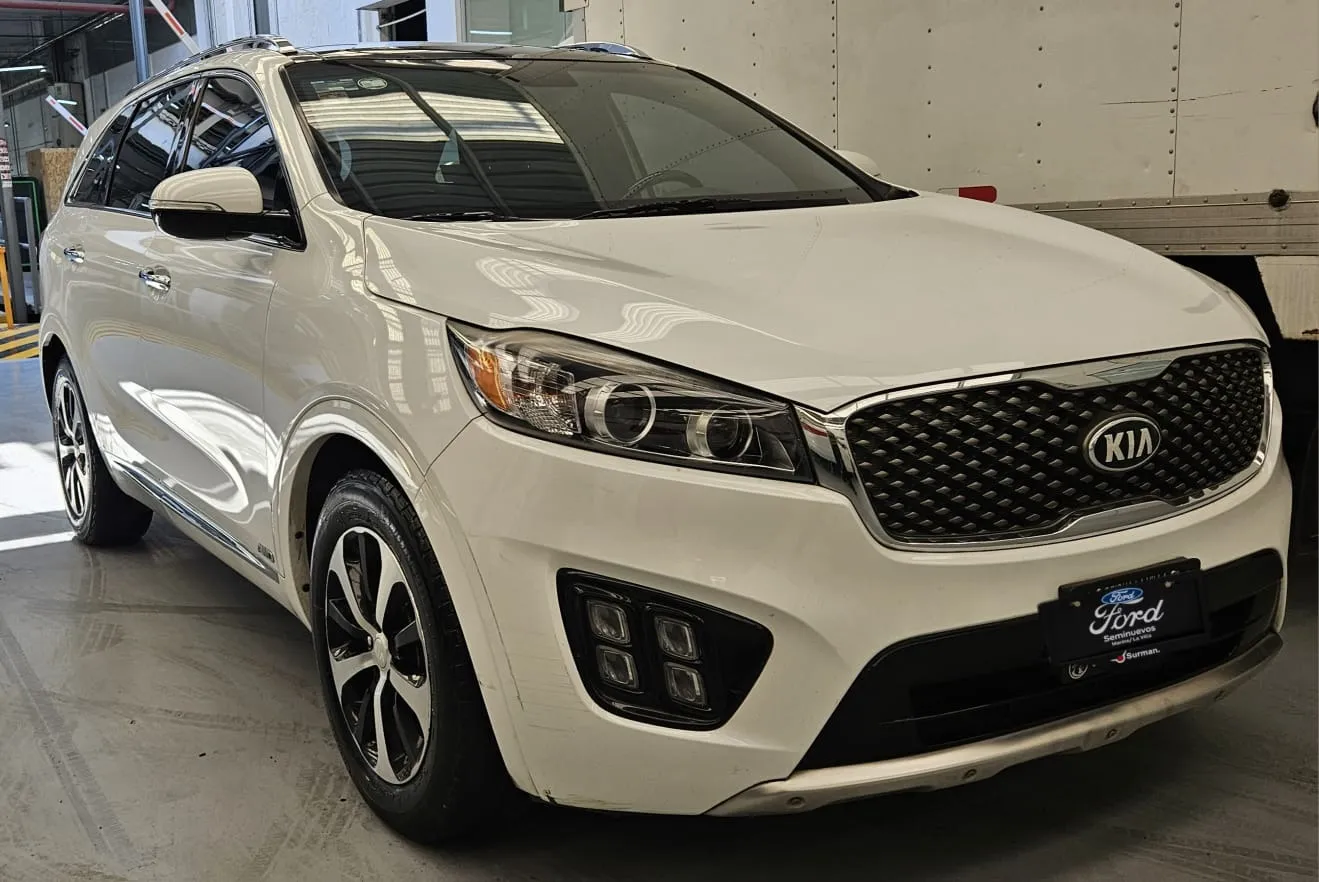 Kia Sorento 3.3l Sxl Awd At