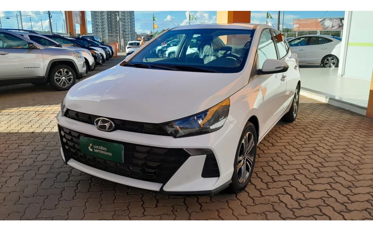 Hyundai Hb20s 1.0 Tgdi Flex Comfort Plus Automático