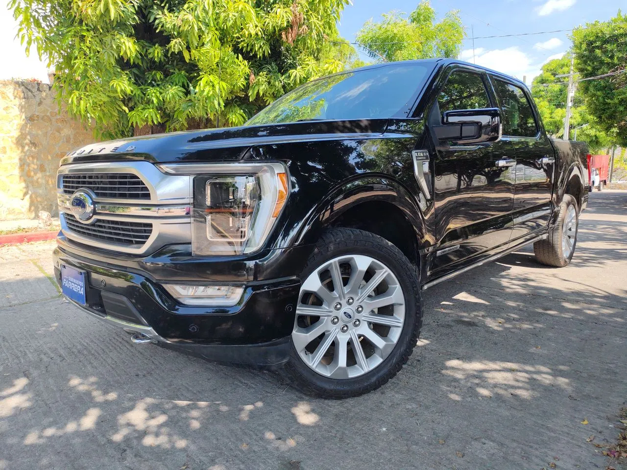 Ford Lobo 2022