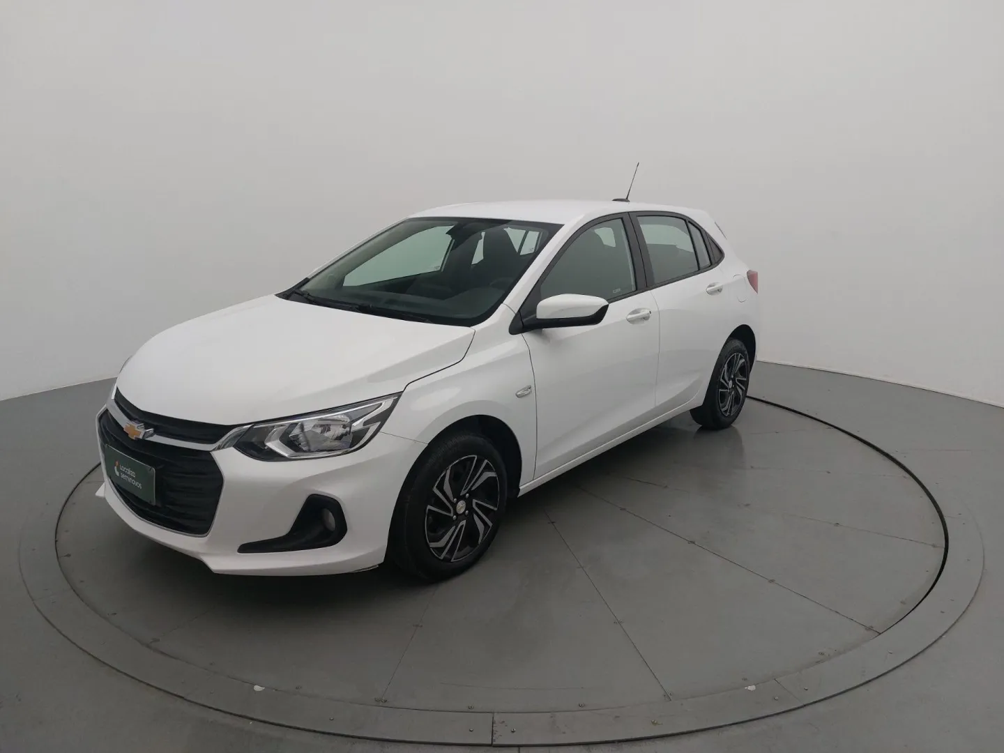Chevrolet Onix 1.0 Flex Lt Manual