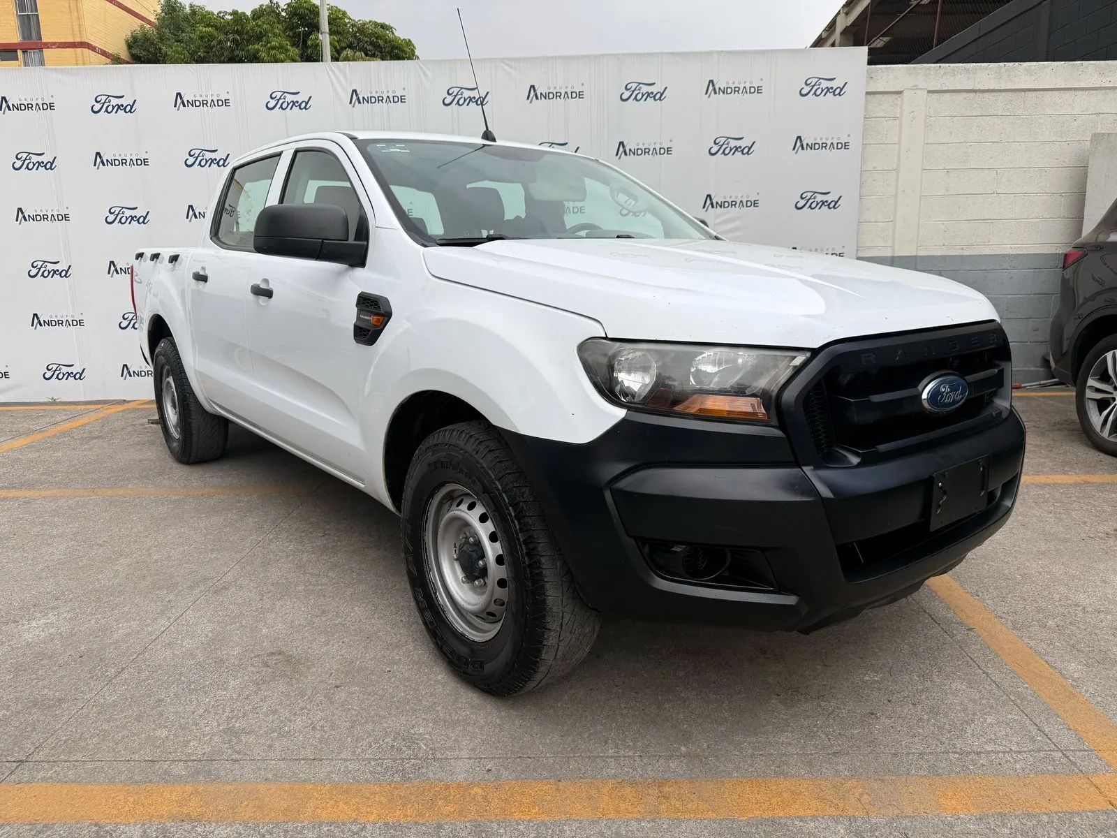 Ford Ranger 2019
