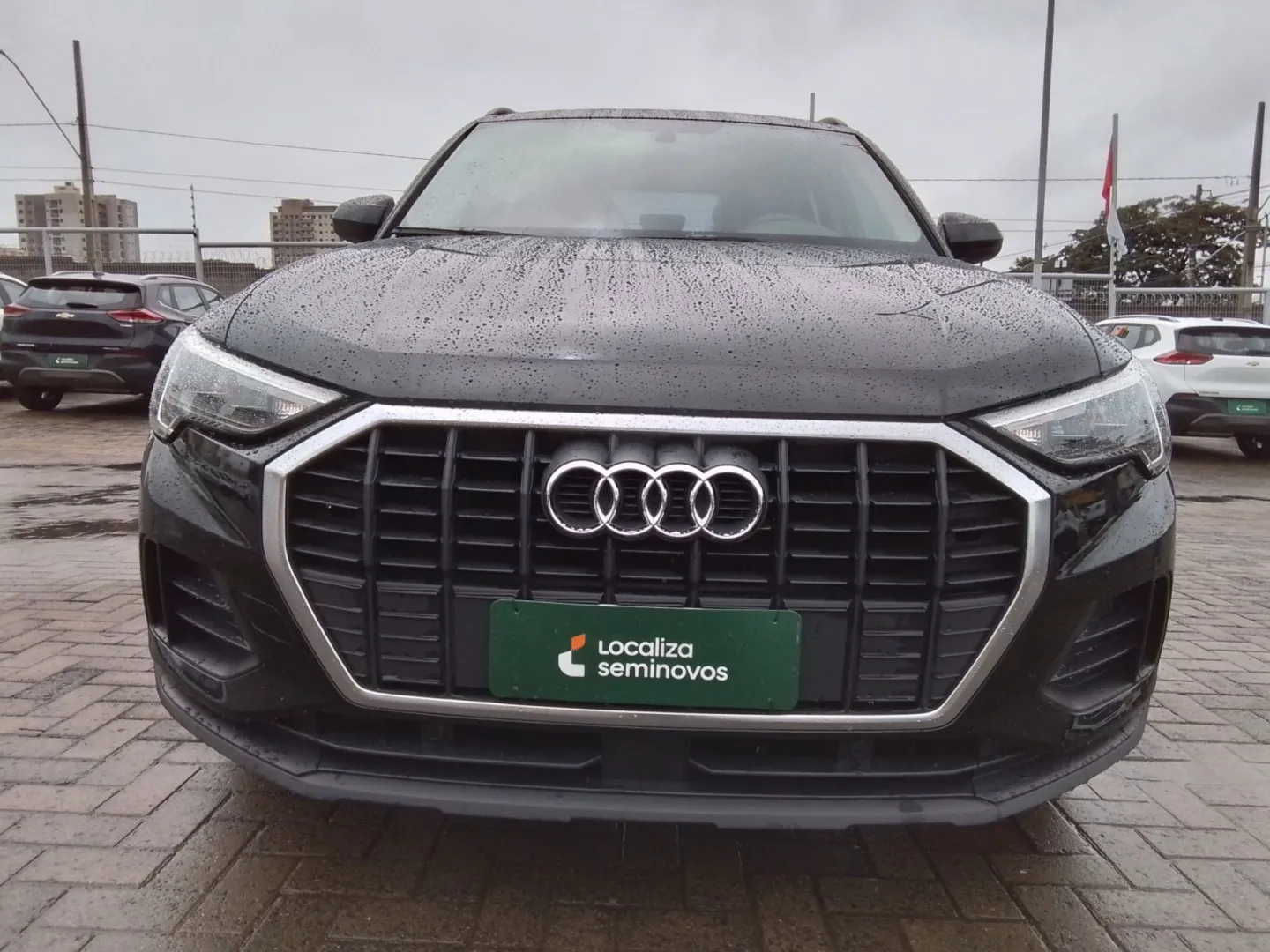 Audi Q3 1.4 35 Tfsi Gasolina Prestige S Tronic