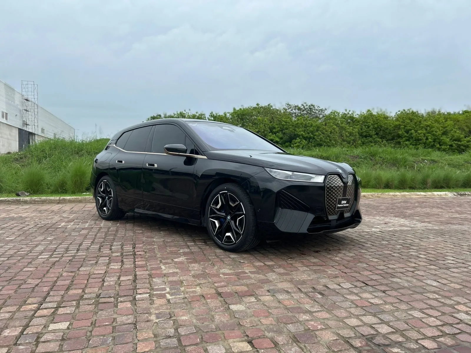 Bmw Ix 0.0 Xdrive 40
