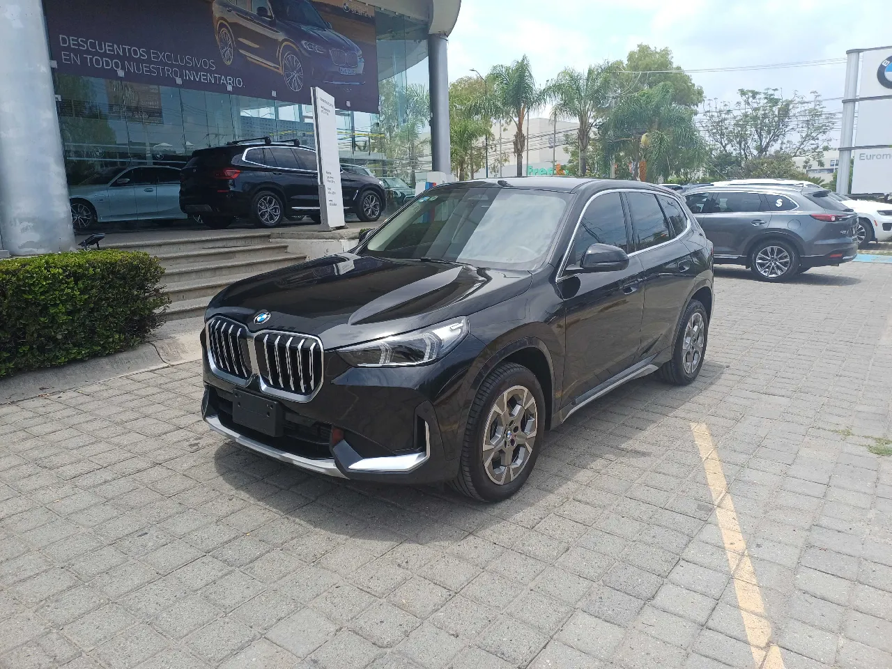 Bmw X1 2024