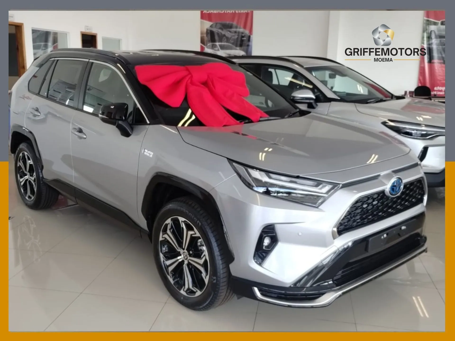 Toyota Rav4 2.5 Vvt-ie Phev Xse Awd Cvt