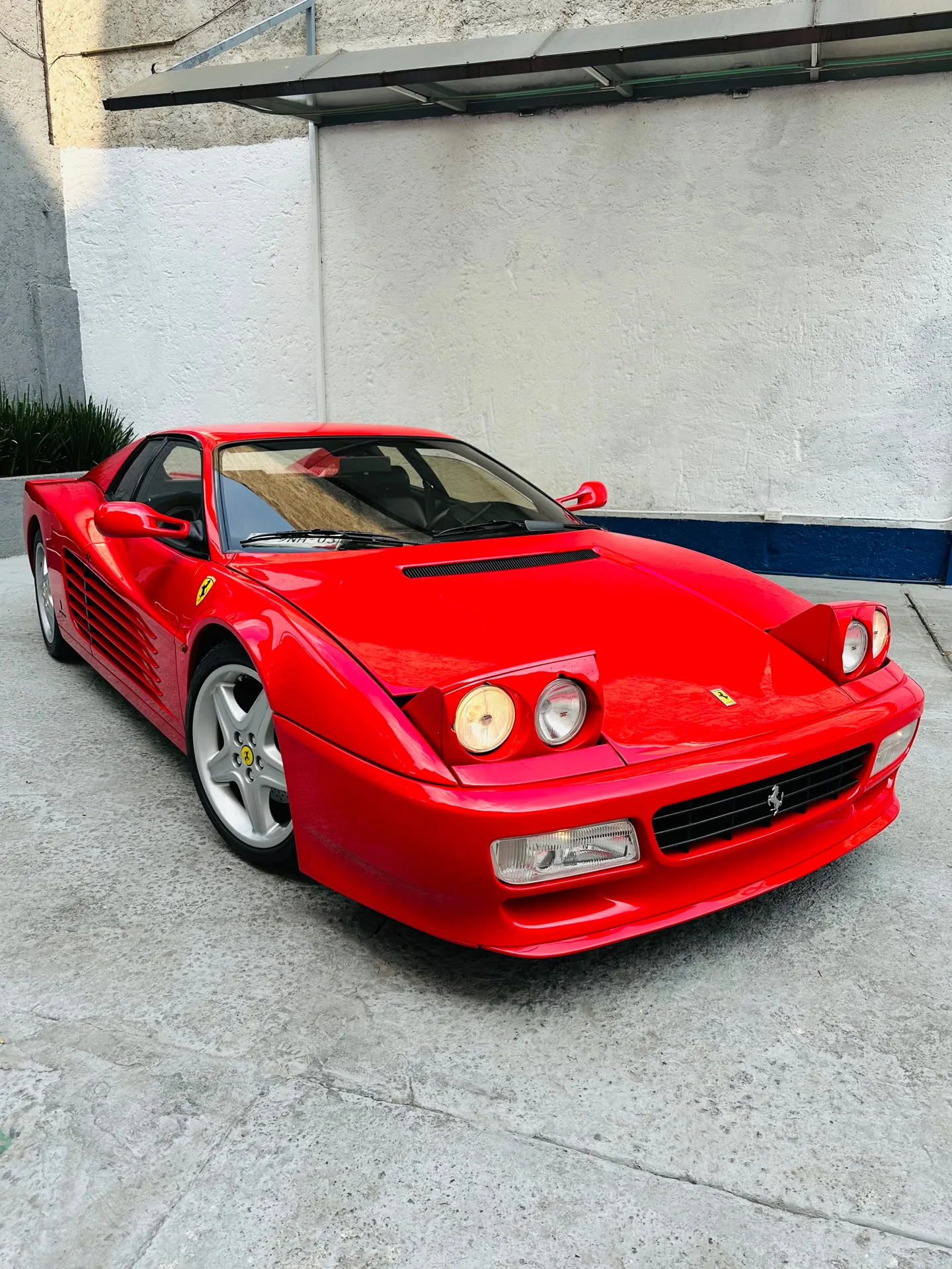 Ferrari 512 Tr V12 1992