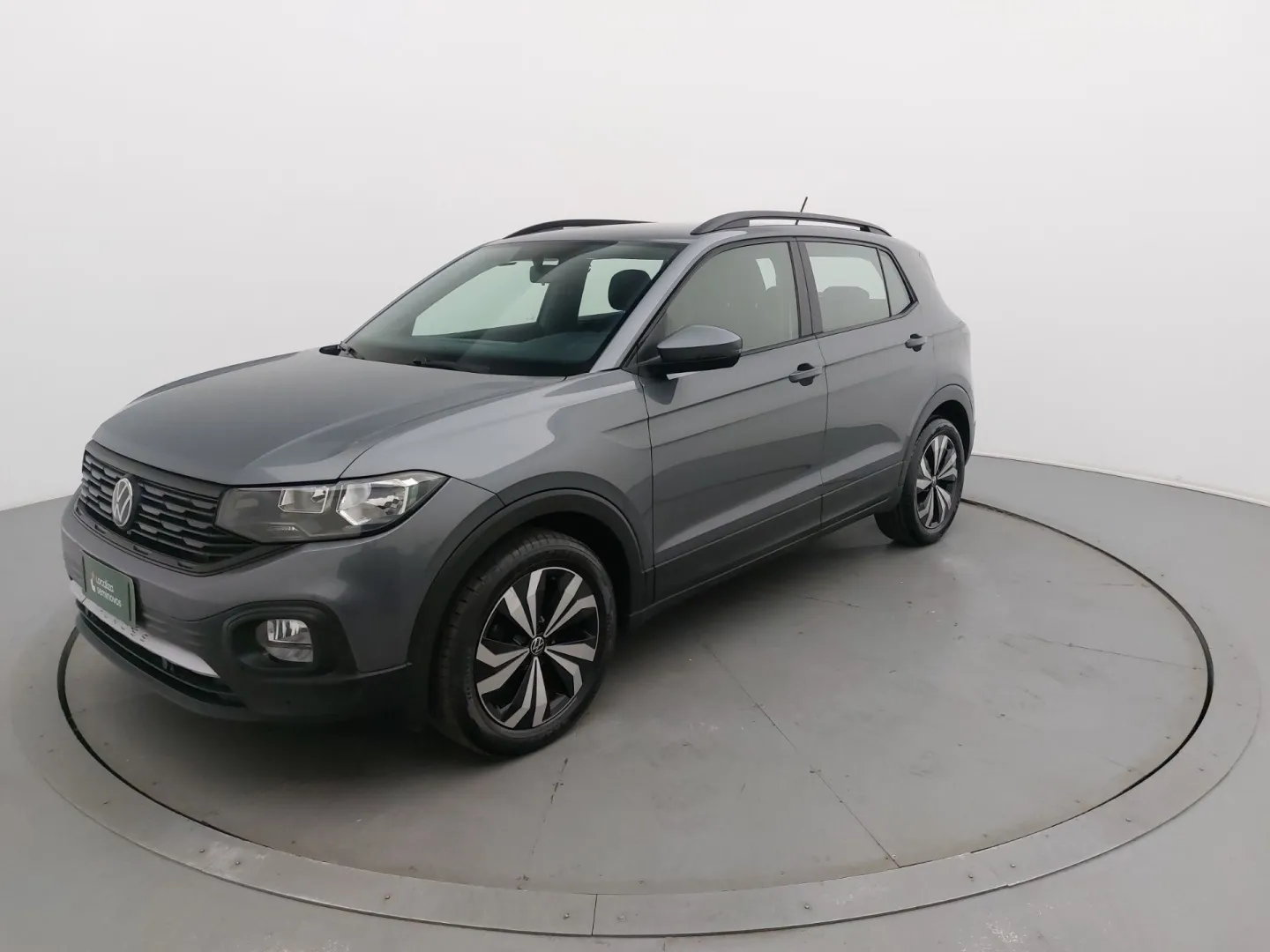 Volkswagen T-cross 1.0 200 Tsi Total Flex Automático