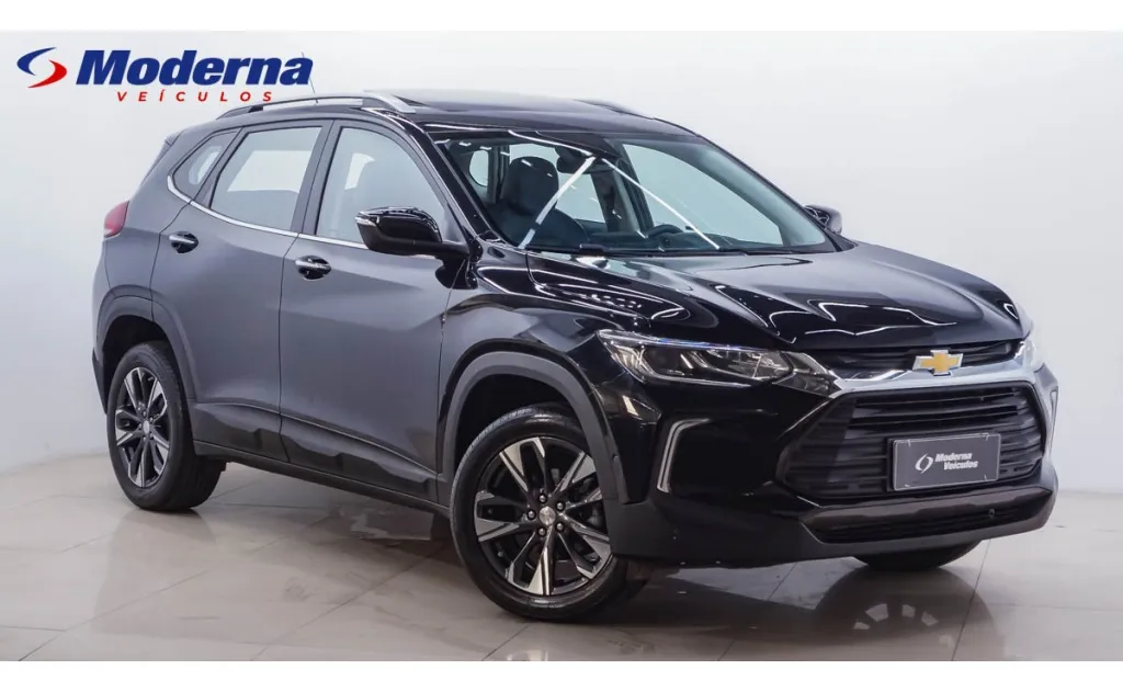 Chevrolet Tracker 1.2 Turbo Flex Premier Automático